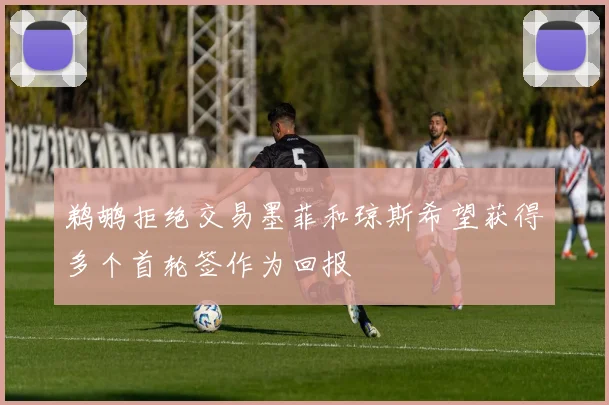 鹈鹕拒绝交易墨菲和琼斯希望获得多个首轮签作为回报