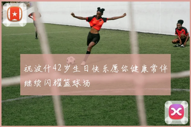 祝波什42岁生日快乐愿你健康常伴继续闪耀篮球场